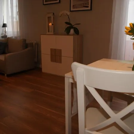 Apartament Mewa Gdańsk